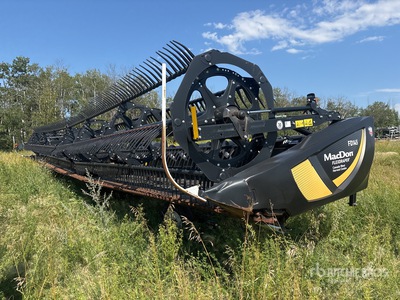 2019 MacDon FD145 45 ft Flex Draper Combine Header