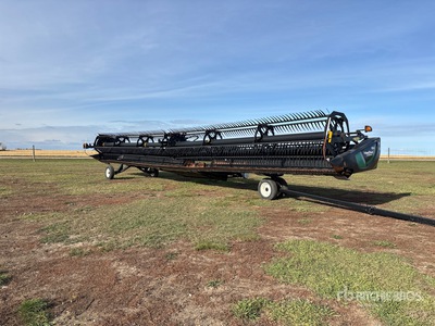 2019 MacDon FD145 45 ft Flex Draper Combine Header