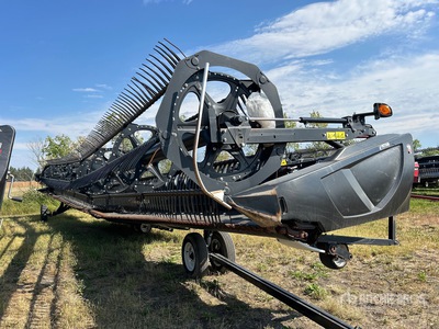 2019 MacDon FD145 45 ft Flex Draper Combine Header