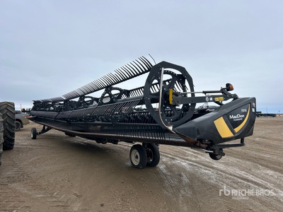 2019 MacDon FD145 45 ft Flex Draper Combine Header