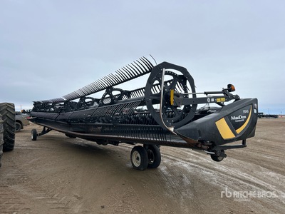 2019 MacDon FD145 45 ft Flex Draper Combine Header