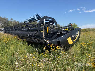 2019 MacDon FD145 45 ft Flex Draper Combine Header