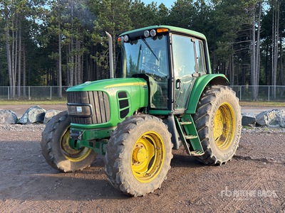 2011 John Deere 6430 Premium Trattore agricolo 4RM