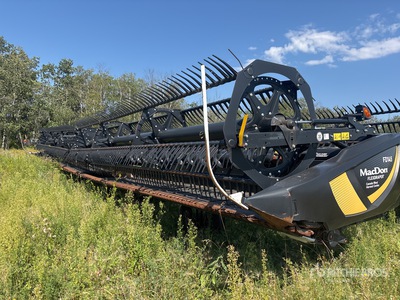 2019 MacDon FD145 45 ft Flex Draper Combine Header