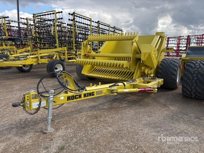 2024 Degelman RK9600 96 in Paddle Rock Picker
