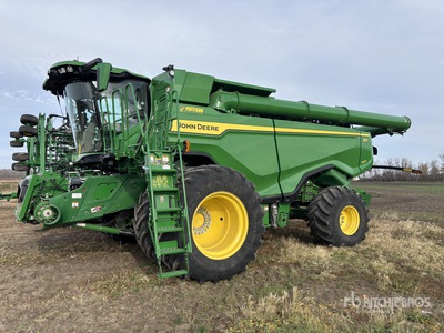 2023 John Deere X9 1100 Moisonneuse-batteuse