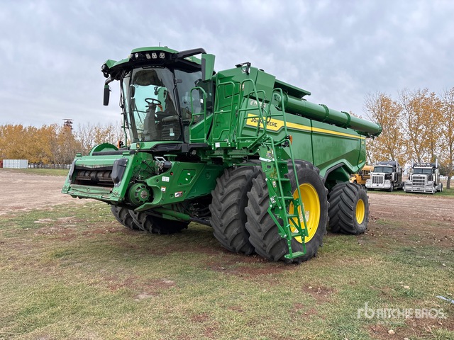 Harvesting Equipment