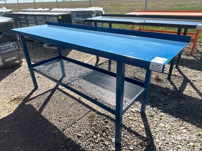 8 ft Workbench