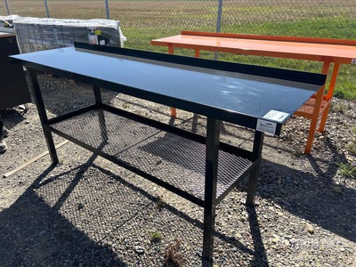 8 ft Workbench