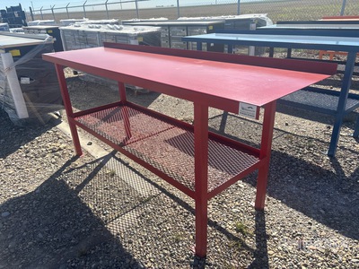 8 ft Workbench