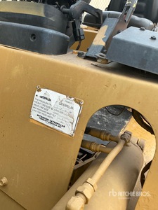 2006 Cat DP70K Pneumatic Tire Carretilla Elevadora