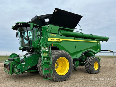 2023 John Deere X9 1100 Cosechadora