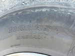 Underbody with 