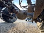 Underbody with 
