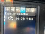 Cab with Engine Hours