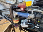 Engine with 