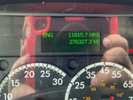 Cab with Engine Hours