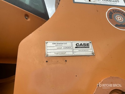 2011 Case 1021F Wheel Loader