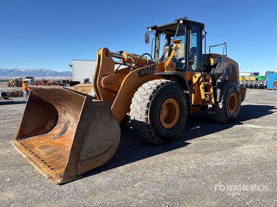 2011 Case 1021F Wheel Loader