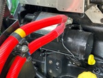Engine with 