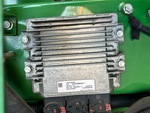 Chassis with 