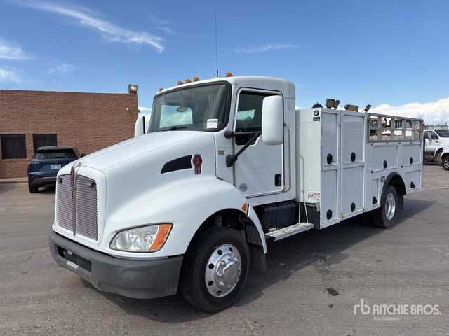 Service and Utility Trucks