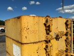 Crane Superstructure with