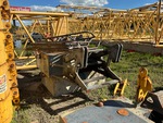 Crane Superstructure with