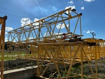 Crane Superstructure with