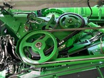 Chassis with 