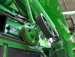 Chassis with 