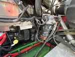 Engine with 