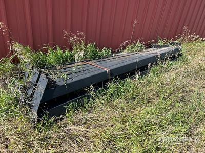 19 ft x 10 ft Tolva de grano