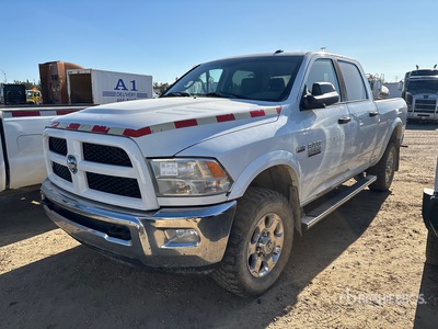 2016 Ram 2500 SLT 4x4 Crew Cab Pickup (Inoperable)