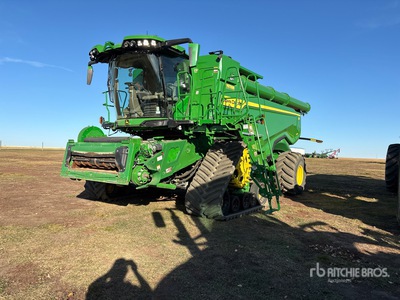 2022 John Deere X9 1100 Signature Edition Maaidorser