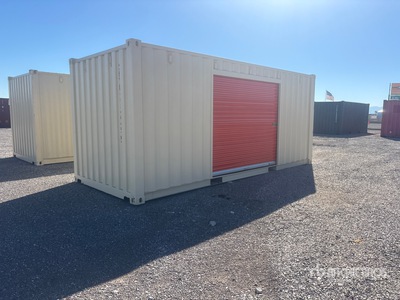 20 ft Kontener magazynowy