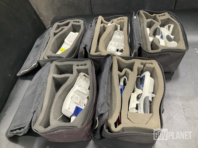 (5) Welch Allyn 692 Thermometers