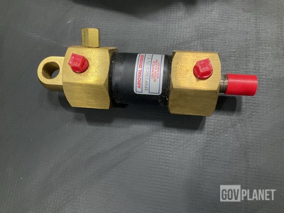 Hoosier Industrial Supply HP336CB 1 1/2X1 Linear Actuating Cylinder Assembly