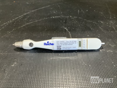 Reichert Tonometer