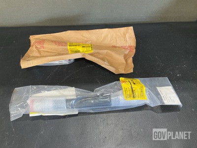 (2) Boeing 7M1165-16-0125B Flex Hoses