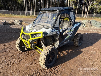 2018 Polaris RZR 4x4 Side By Side