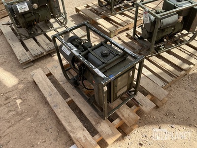 Dewey MEP-531A 2kW Generator Set