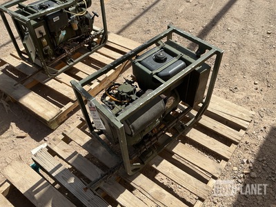 Dewey MEP-531A 2kW Generator Set