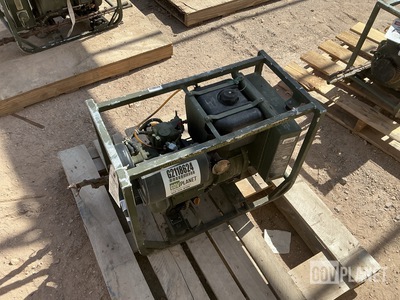 Dewey MEP-531A 2kW Generator Set