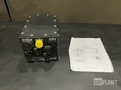 U.S. Dynamics AN/ALE-40/47 Interconnect Box Assembly