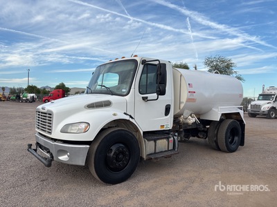 2018 Freightliner M2 2000 gal 4x2 Water Truck