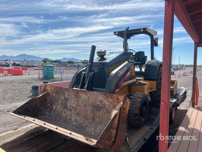 2013 John Deere 210K EP 4x4 Landscape Loader