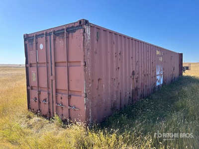 1994 40 ft High Cube Lagercontainer