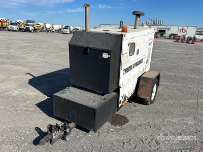 2014 Thermo Dynamics TD600 Calentador de tierra