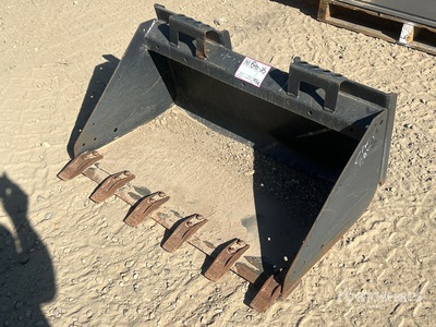 Bobcat 36 in General Purpose Schranklader bak